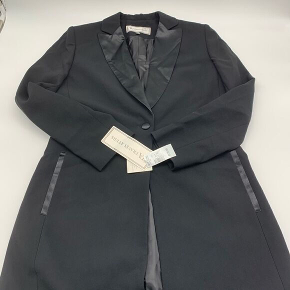 NWT TRAVIS AYERS Blazer Suit Dress Size 6 - Picture 4 of 13